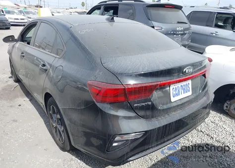 2020 Kia Forte Lxs from USA, damaged, VIN 3KPF24ADXLE174814